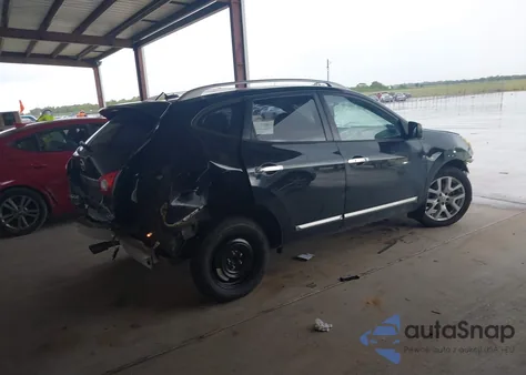 2013 Nissan Rogue Sv W/Sl Pkg from USA, damaged, VIN JN8AS5MT7DW534846